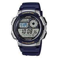 Orologio Casio Uomo in Plastica AE-100W-2AVDF